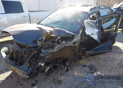 2020 Subaru Outback Premium из США, поврежденный, VIN 4S4BTAEC1L3238169